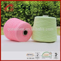 Topline cotton nylon viscose slub fancy yarn for knitting fancy dress